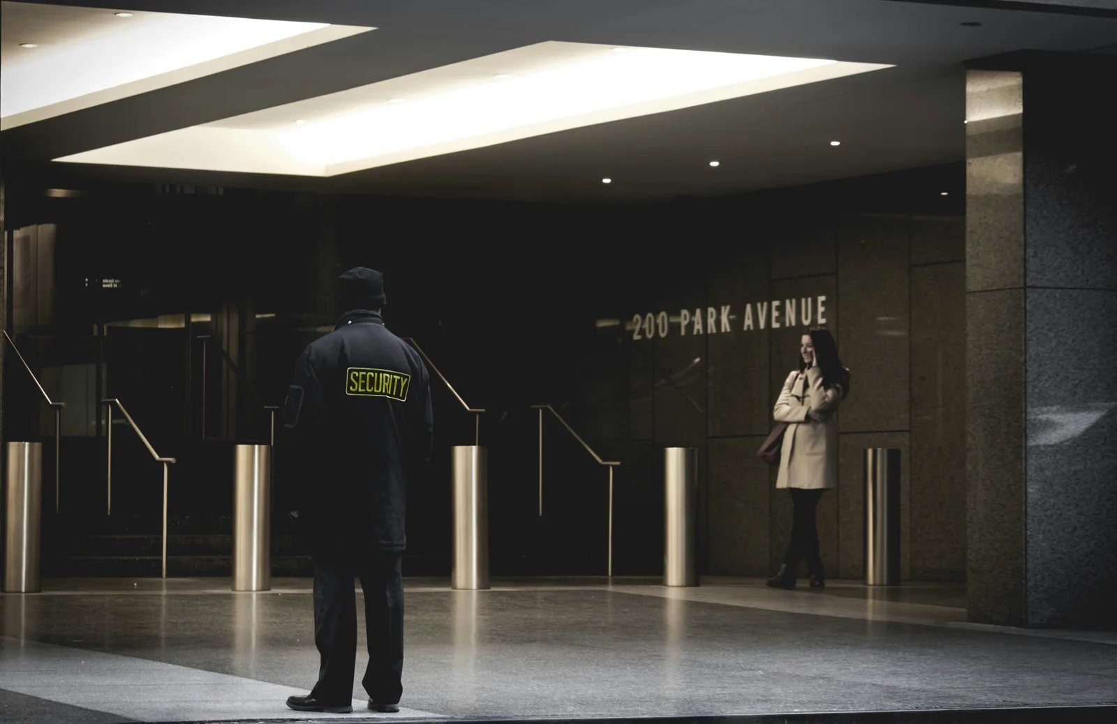 Corporate & Hotel Security