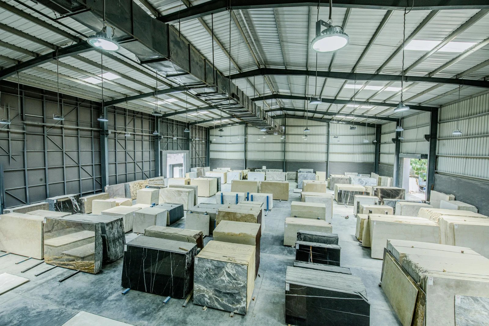 Industrial Site Security