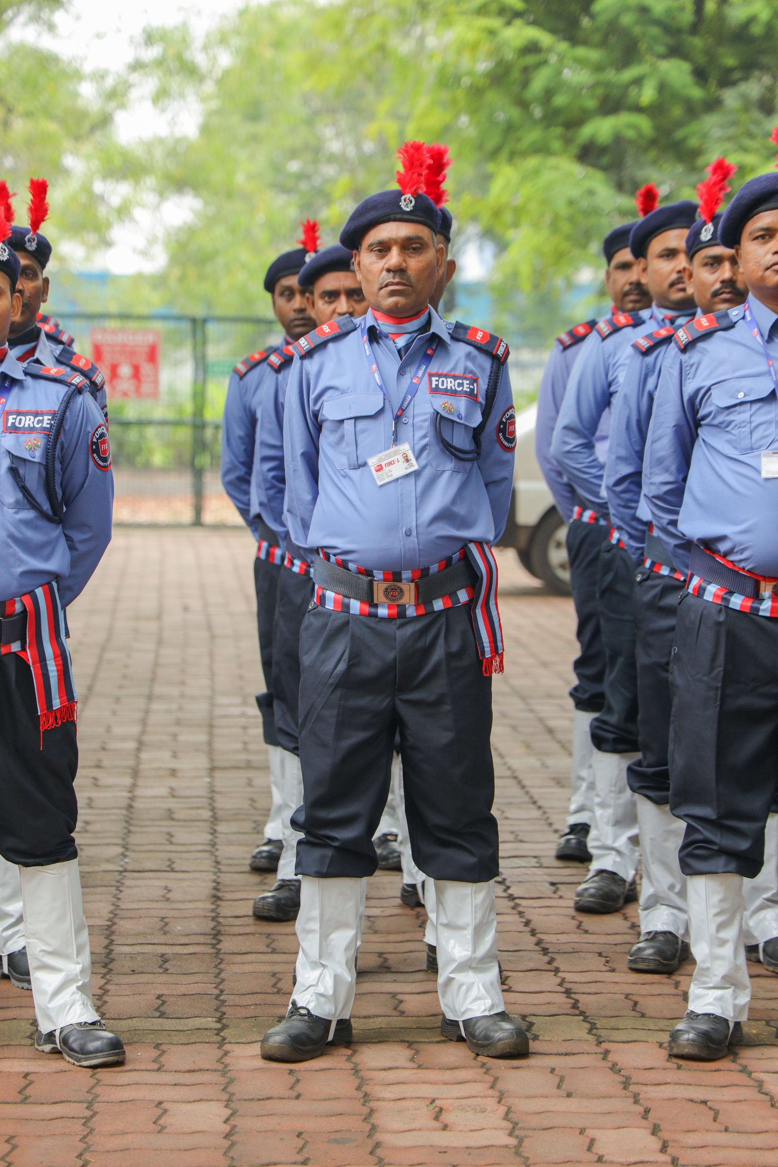 Armed Security