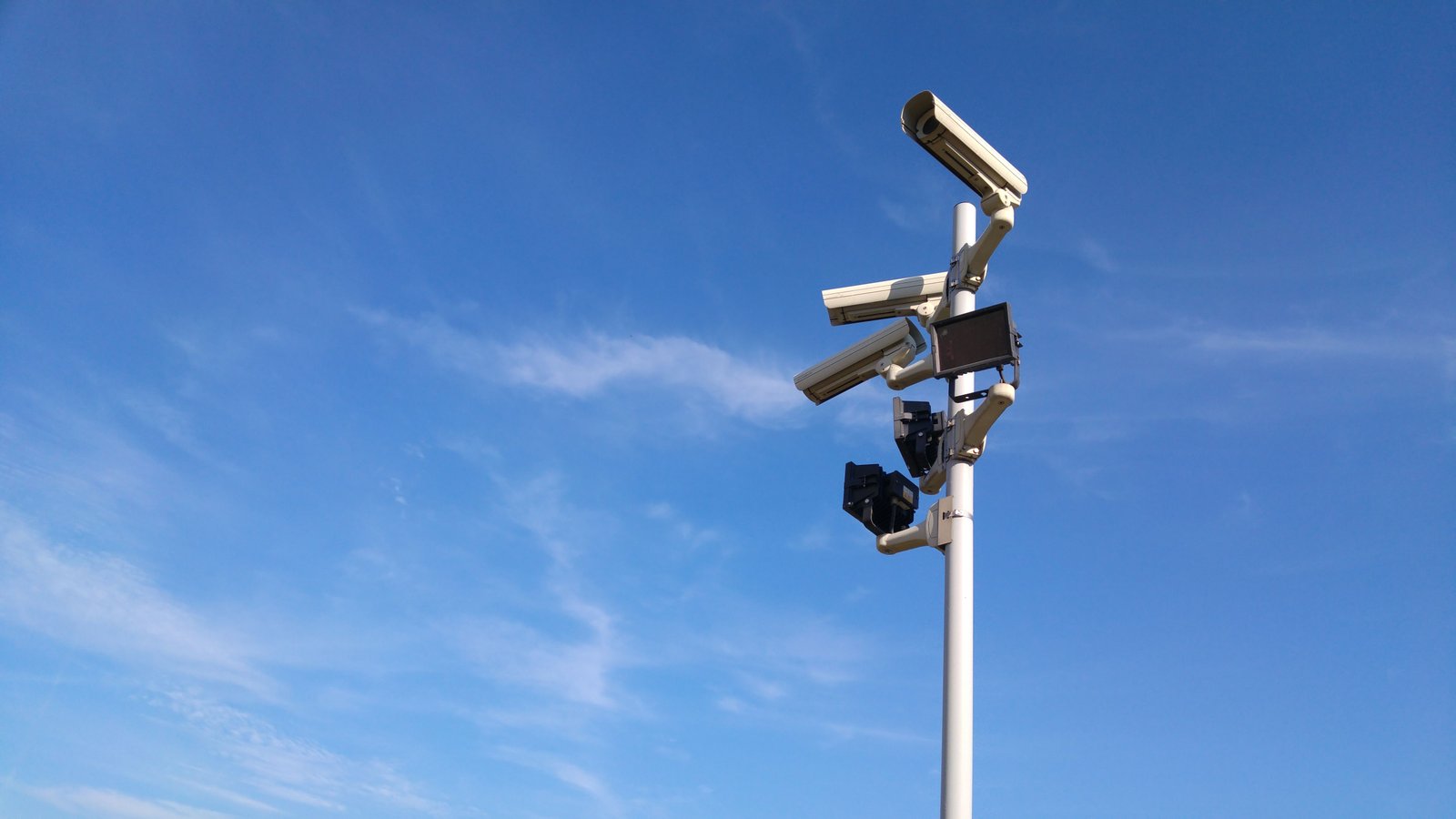 CCTV Monitoring